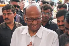 RS polls: Athawale, Tawde, Parth among 6 from Mahayuti, Sharad Pawar from MVA file nominations