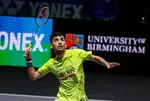 All England Open 2026: Lakshya Sen upsets sixth seed Li Shi Feng to reach semis