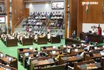 5 Ahmedabad MLAs raised no question during assembly session