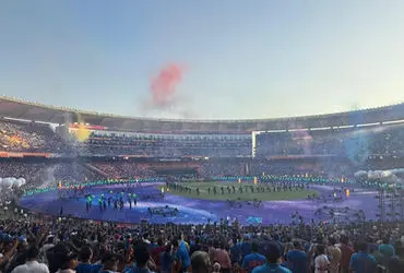 Ricky Martin, Falguni Pathak, Sukhbir lights up Ahmedabad as the pre-final celebrations kick off