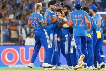 T20 WC: India make history by clinching third title after beating New Zealand by 96 runs