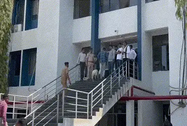 Bomb threat email targets Amreli court, mentions 14 RDX bombs