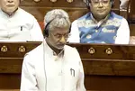Tehran thanked India for ‘humane gesture’: EAM Jaishankar tells RS, on docking of Iranian warship at Kochi port