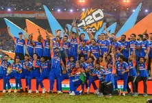 BCCI announces massive ₹131 crore cash reward for T20 World Cup-winning Team India
