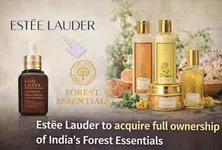 Estée Lauder to acquire full ownership of India’s Forest Essentials