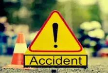 Sudanese youth dies after moped hits barricade in Gandhinagar