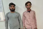 Two arrested in robbery-cum-murder of elderly woman in Kubernagar