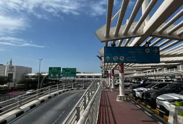 4, including Indian, injured after drones fall near Dubai airport amid rising Iran-Israel tensions