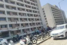 Bomb threat email triggers security alert at Karmayogi Bhavan in Gandhinagar