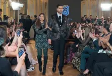 Indian designer Priya Patil makes Paris Fashion Week debut