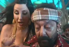 Sanjay Dutt-Nora Fatehi song controversy: NHRC issues notice