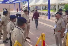 Panic after bomb threat to blow up Gandhinagar Assembly, 9 am session adjourned