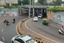 Ahmedabad’s Shahibaug, Mithakhali underpasses to be closed temporarily due to railway works