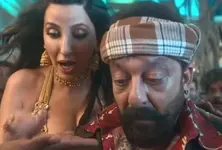 NCW issues summons to Nora Fatehi, Sanjay Dutt & makers over ‘Sarke Chunar’ controversy