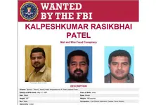 FBI launches manhunt for Indian in fraud case