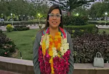 Vadodara advocate Nimisha Dhotre scripts historic win in Gujarat Bar Council elections