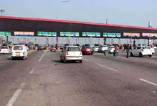 Toll rates revised at Bharthana toll plaza from April 1, no change for cars