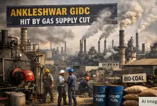 Gas supply cut hits Ankleshwar GIDC, production disrupted