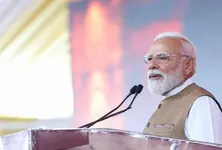 Narendra Modi inaugurates Samrat Samprati museum in Gandhinagar