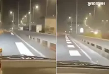 BMC restricts ‘musical road’ hours on Mumbai Coastal Road after residents’ complaints