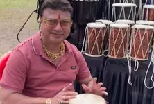 Builder-influencer ‘pookie don’ arrested in Thane, pistols, 371 cartridges seized