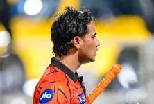 Abhishek Sharma fined, handed demerit point for Code Of Conduct breach in IPL