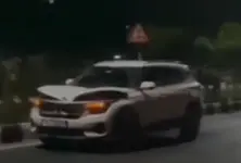 18-year-old killed in hit-and-run on Gandhinagar’s Koba Road, accused driver absconds