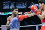 Asian Boxing C'ships: Indian boxing showstopper, Vishvanath Suresh, stuns world No 1 in Ulaanbaatar