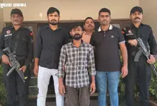 Suspected Pakistan-linked operative arrested in Banaskantha by Gujarat ATS