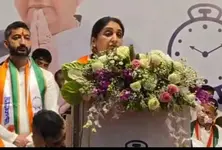 Sunetra Pawar files nomination for Baramati bypoll, vows to carry forward Ajit Pawar’s legacy