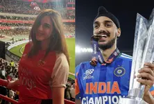 Rumours swirl around Arshdeep Singh and Samreen Kaur after viral post