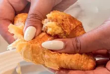 Delhi bakery launches ‘Cromun’, a Croissant-Gulab Jamun fusion dessert, internet splits in two