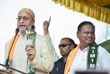 Bengal polls: AIMIM snaps electoral alliance with Humayun Kabir’s party