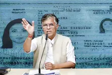 Telangana HC grants one-week anticipatory bail to Pawan Khera