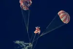 NASA’s Artemis II astronauts return to earth after historic moon mission