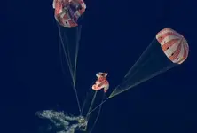 NASA’s Artemis II astronauts return to earth after historic moon mission