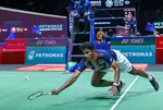 Badminton Asia C'ships: Ayush Shetty stuns world No. 4 Christie to enter SF, confirms medal