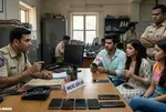 ‘Support govt or face action’: Influencers allege threats from Ahmedabad crime branch before local elections