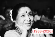 Asha Bhosle passes away at 93, last rites to be held on Monday at Shivaji Park
