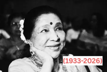 Asha Bhosle passes away at 93, last rites to be held on Monday at Shivaji Park