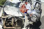 Couple killed in car-bike collision near Pragpar in Kutch
