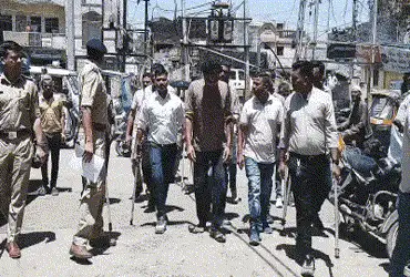 Police fail to recover key mobile phone in Godhra rioting case during search of main accused’s house