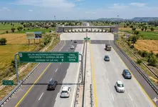 66-km Vadodara–Godhra Expressway stretch opened for trial traffic