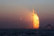 Dubai’s Burj Al Arab to remain closed for 18 months for first major restoration since 1999 opening