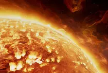 New clues to how solar storms are born as NASA flies close to sun
