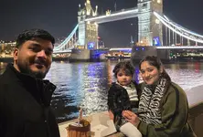 Indian man asked to exit UK after wife dies in Ahmedabad plane crash