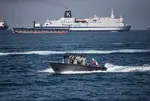 Iran closes Strait of Hormuz again, citing US naval blockade