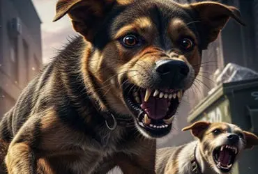 Stray dog complaints rise by 20% in Ahmedabad amid summer heat