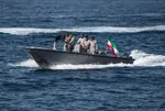 Indian-flagged crude oil tanker shot by Iranian navy