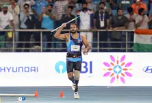 Paralympic committee of India terminates coach Naval Singh after harassment allegations